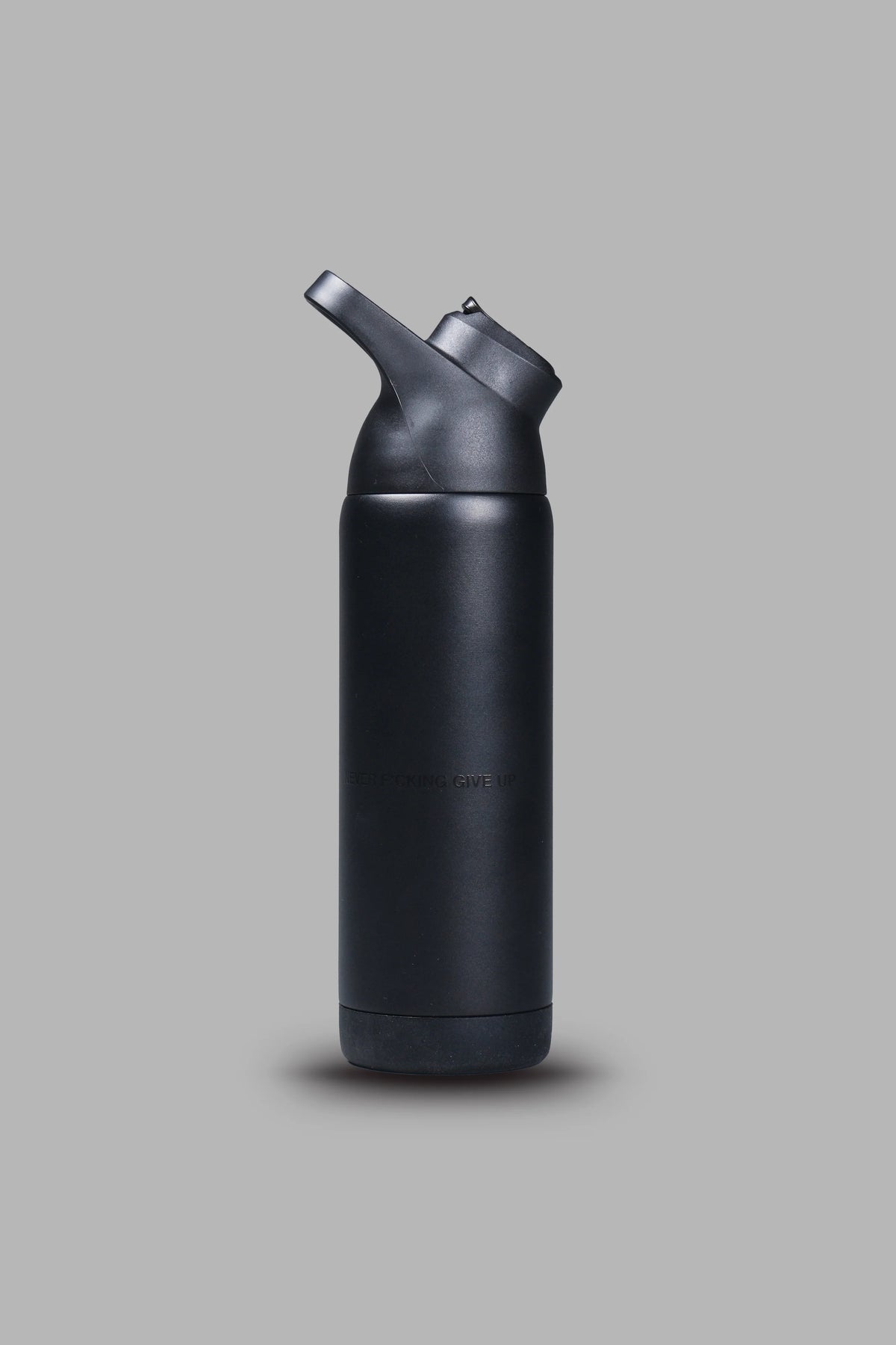 WOLVES FOREVER SLIM WATER JUG IN BLACK