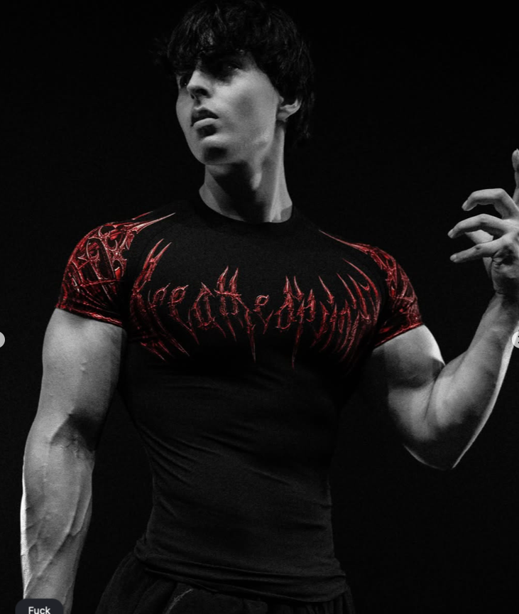 VOID TECH BLOOD BORNE SHORTSLEEVE COMPRESSION