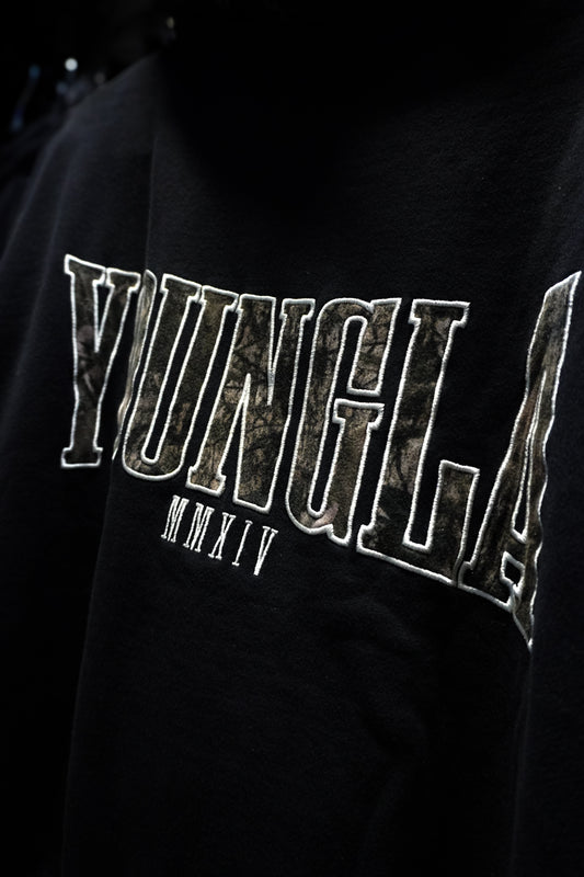 5098 - TREE CAMO HOODIES