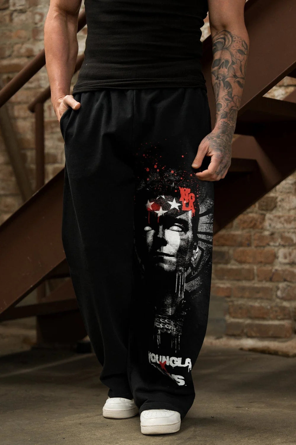 2036 - THE BOYS® SWEATS