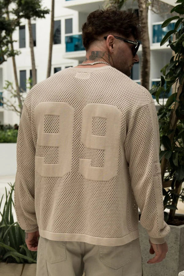 8016 - 99 KNIT LONG SLEEVES