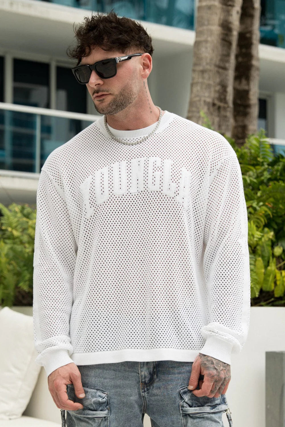 8016 - 99 KNIT LONG SLEEVES