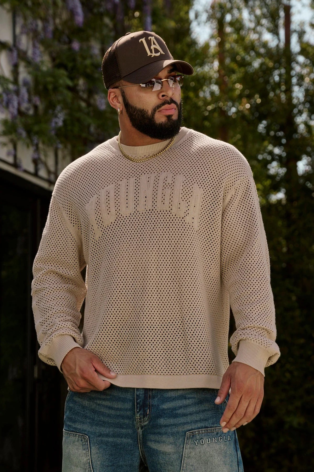 8016 - 99 KNIT LONG SLEEVES