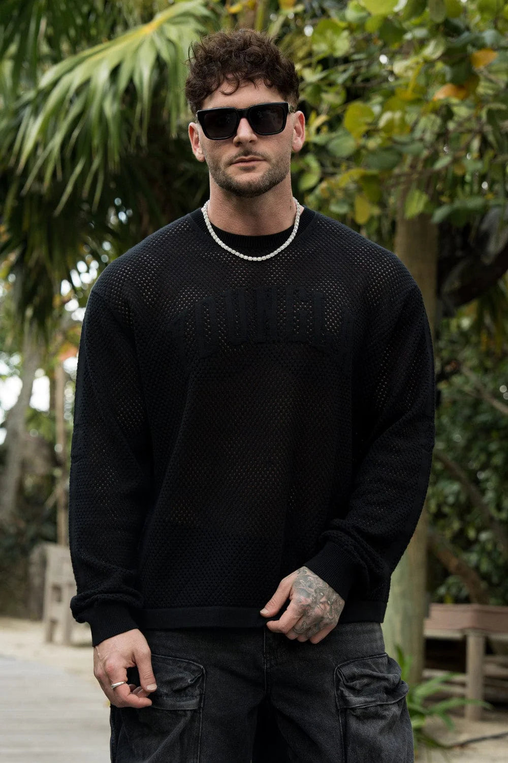 8016 - 99 KNIT LONG SLEEVES