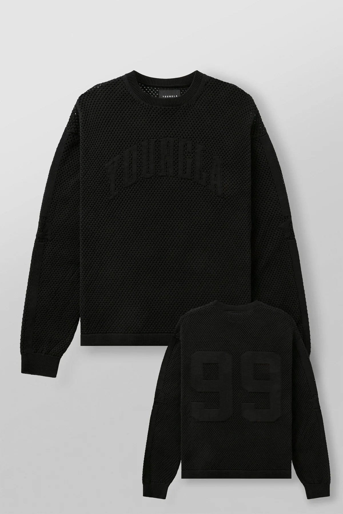 8016 - 99 KNIT LONG SLEEVES