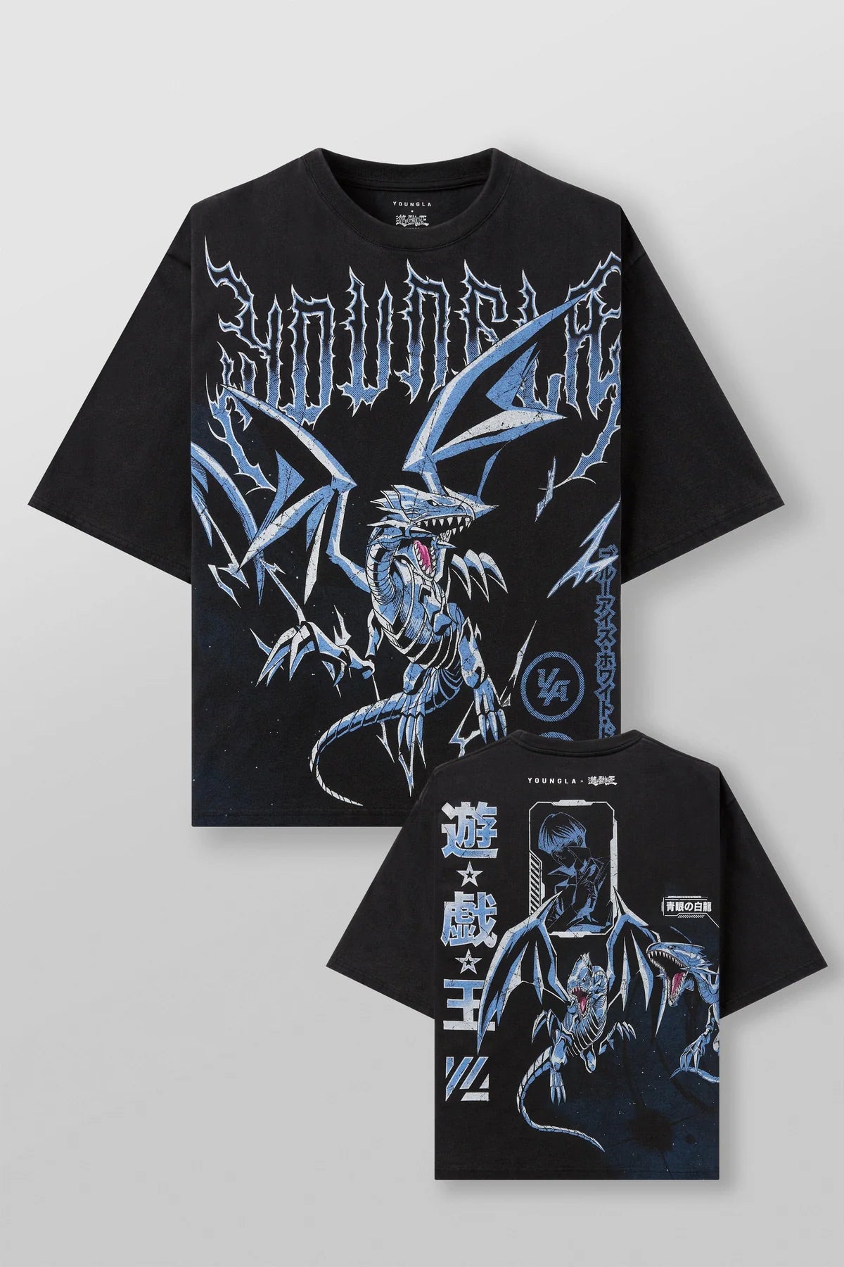 4123 - Yu-Gi-Oh! ® Tees