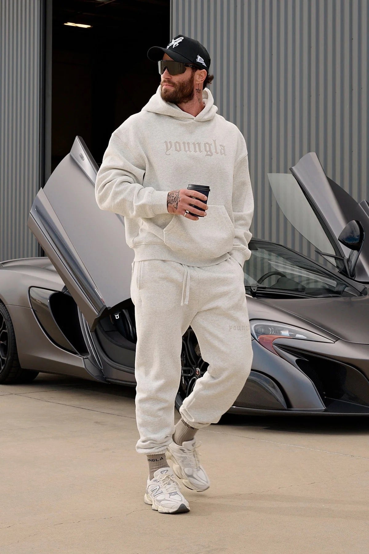 266 - CLOUD 9 JOGGERS