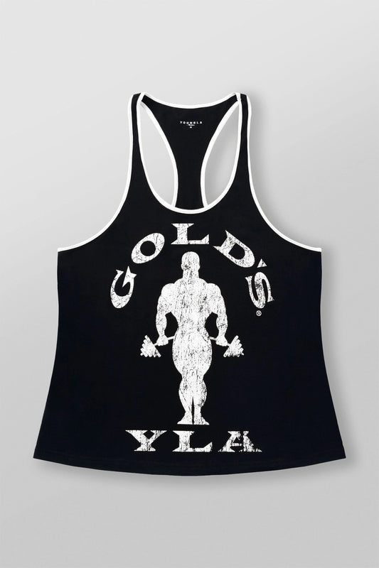 3014 - GOLDS GYM CLASSIC STRINGERS