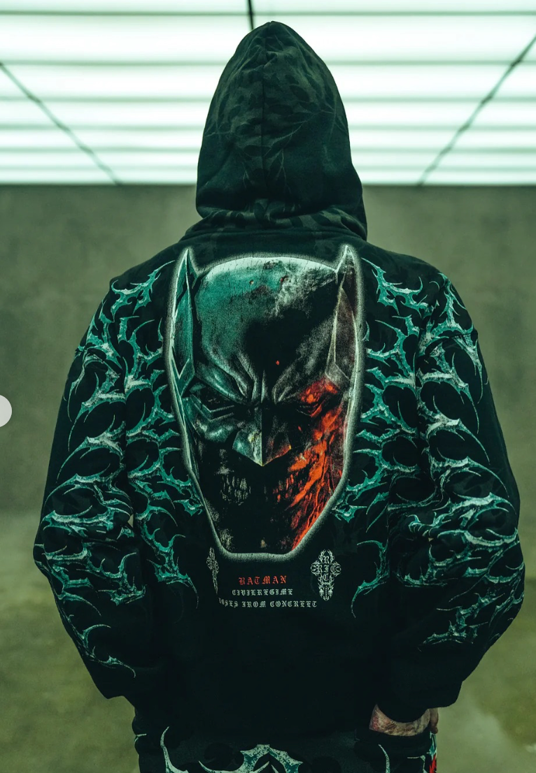KNIGHT OF THE DEAD FOREVER HOODIE