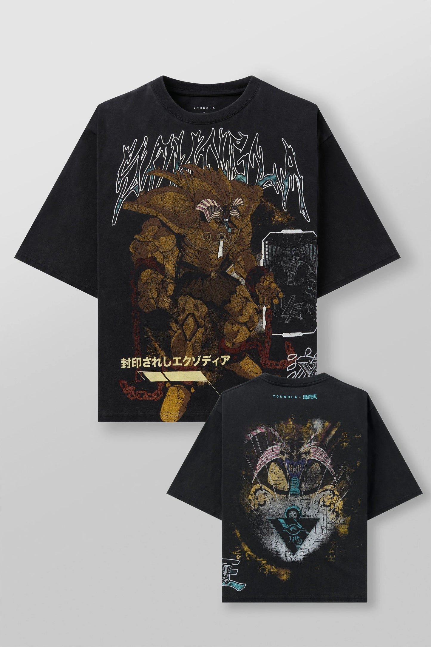 4123 - Yu-Gi-Oh! ® Tees