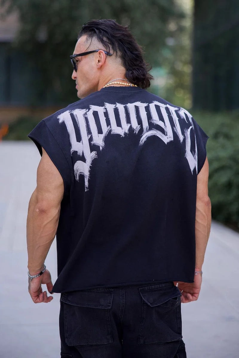 3056 - DROP SHOULDER CUT-OFFS