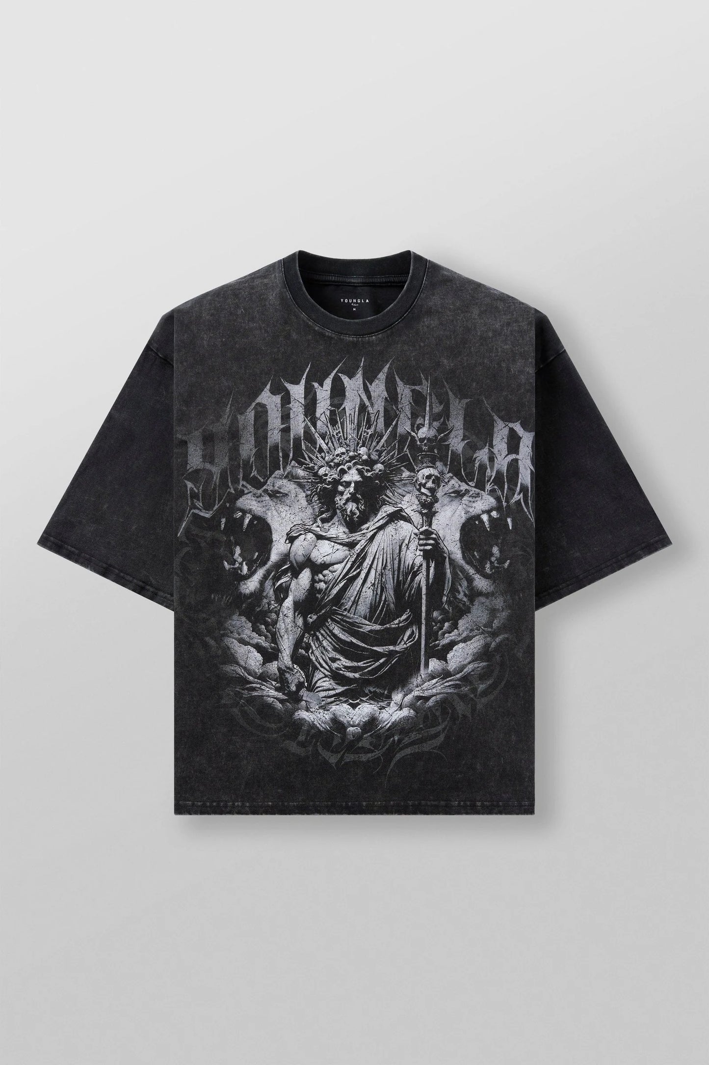 4071 - GODS & HEROES TEES