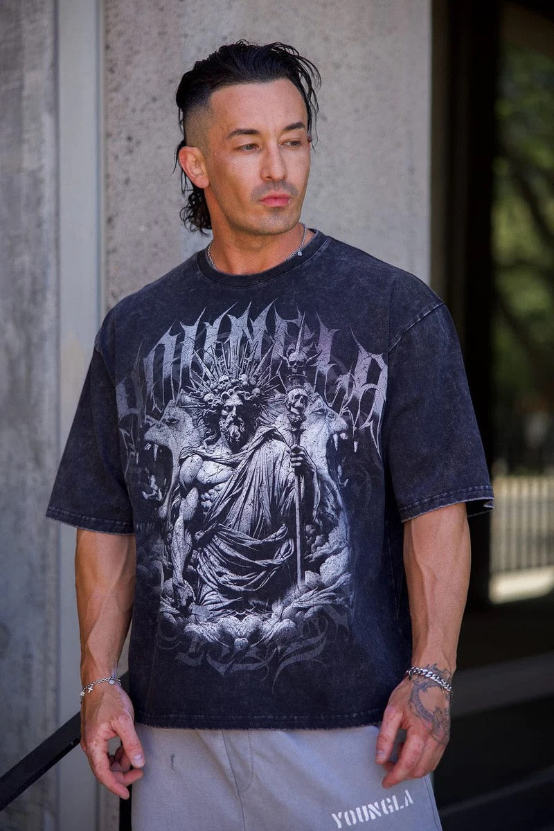 4071 - GODS & HEROES TEES