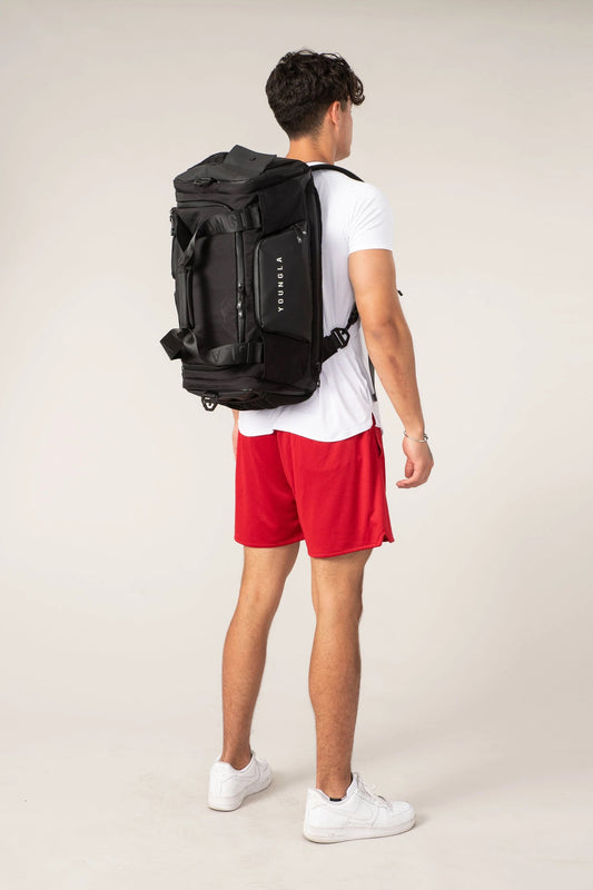 741 - Hybrid Duffle Backpacks