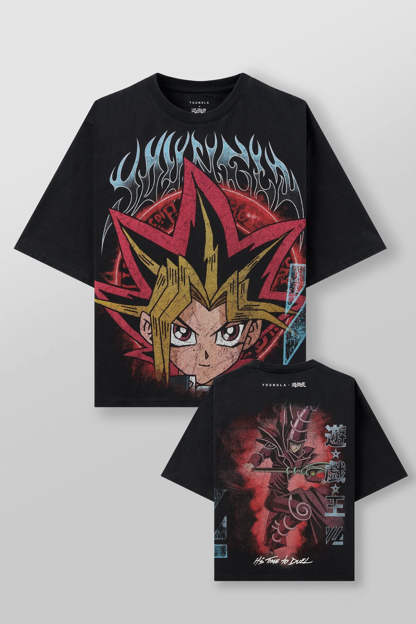 4123 - Yu-Gi-Oh! ® Tees