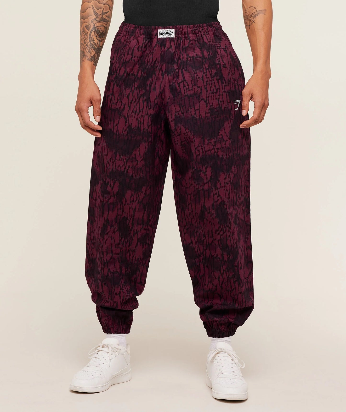 PUMPER PANTS - Strong Pink