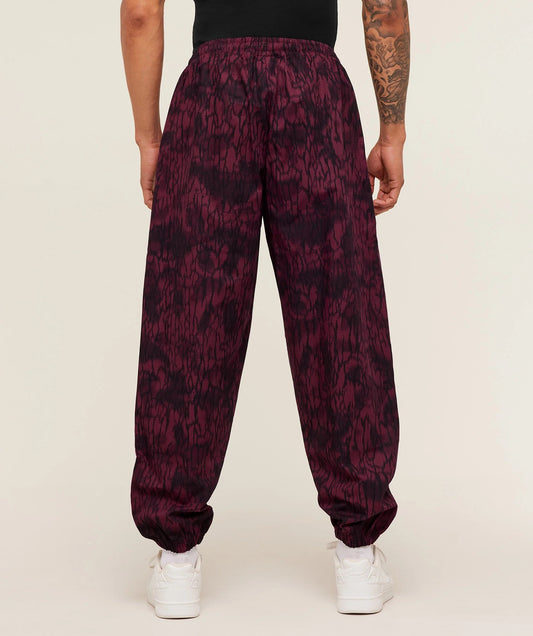 PUMPER PANTS - Strong Pink