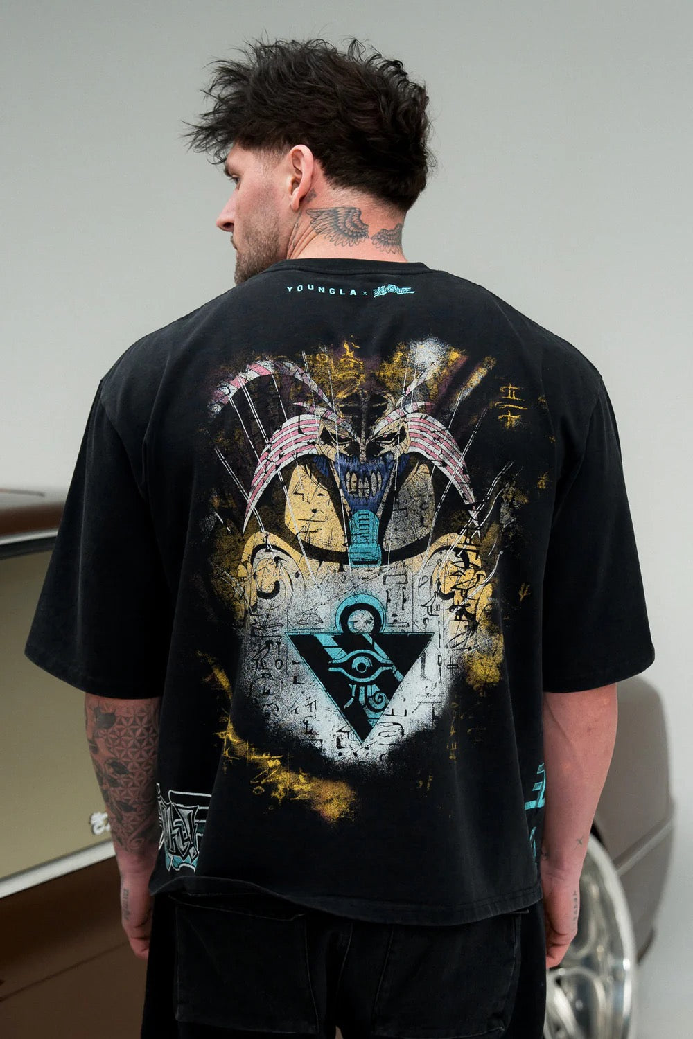 4123 - Yu-Gi-Oh! ® Tees