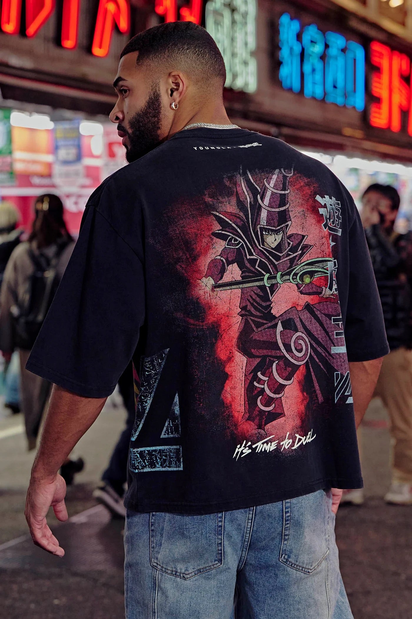 4123 - Yu-Gi-Oh! ® Tees