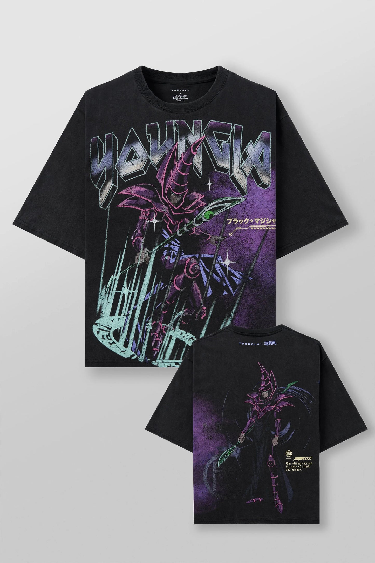 4123 - Yu-Gi-Oh! ® Tees