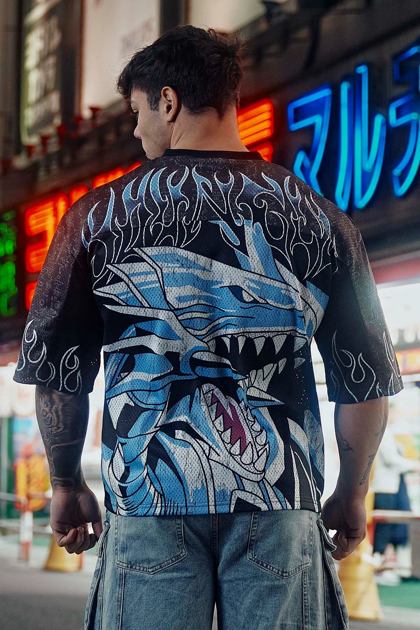 4152 - Yu-Gi-Oh!® Jersey
