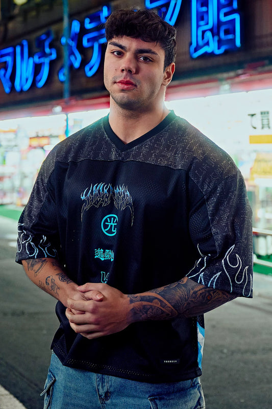 4152 - Yu-Gi-Oh!® Jersey