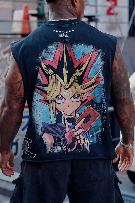 3033 - Yu-Gi-Oh! ® Cut-Offs