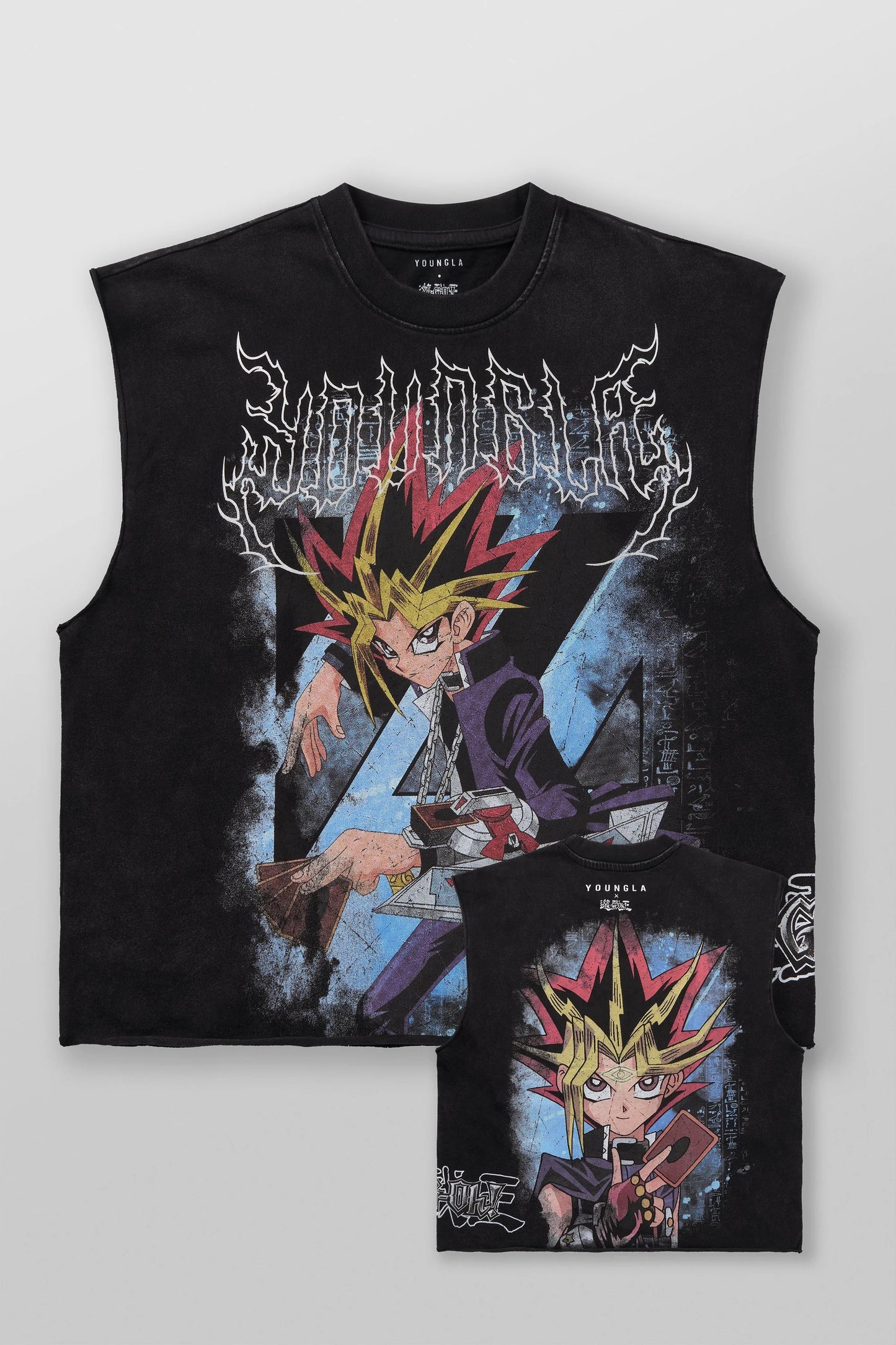 3033 - Yu-Gi-Oh! ® Cut-Offs