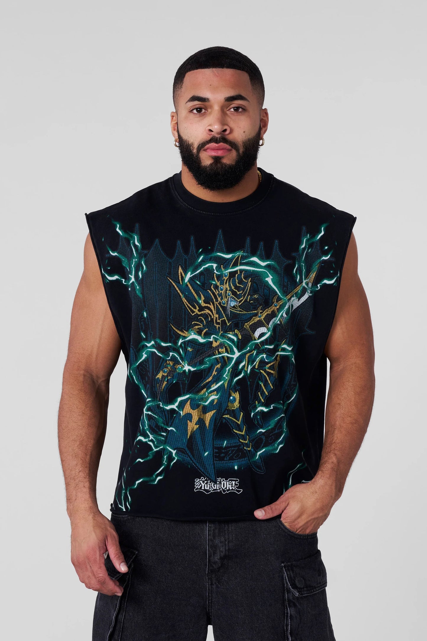 3033 - Yu-Gi-Oh! ® Cut-Offs