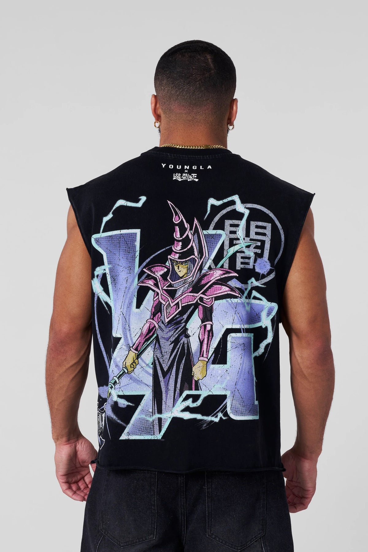 3033 - Yu-Gi-Oh! ® Cut-Offs