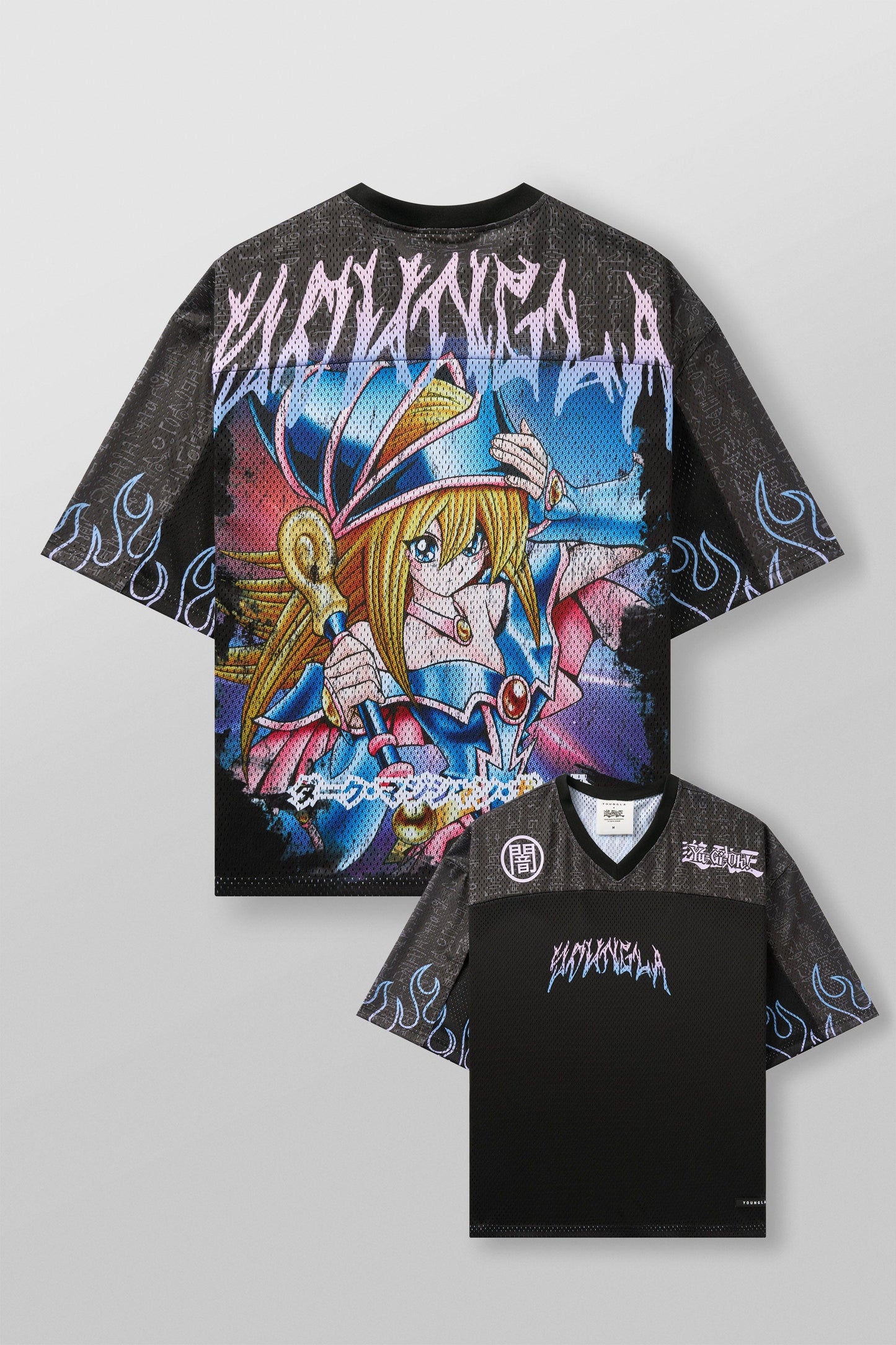 4152 - Yu-Gi-Oh!® Jersey