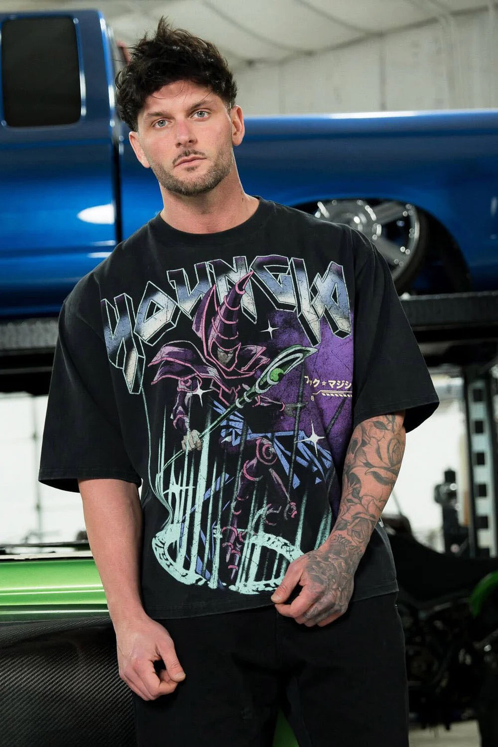 4123 - Yu-Gi-Oh! ® Tees