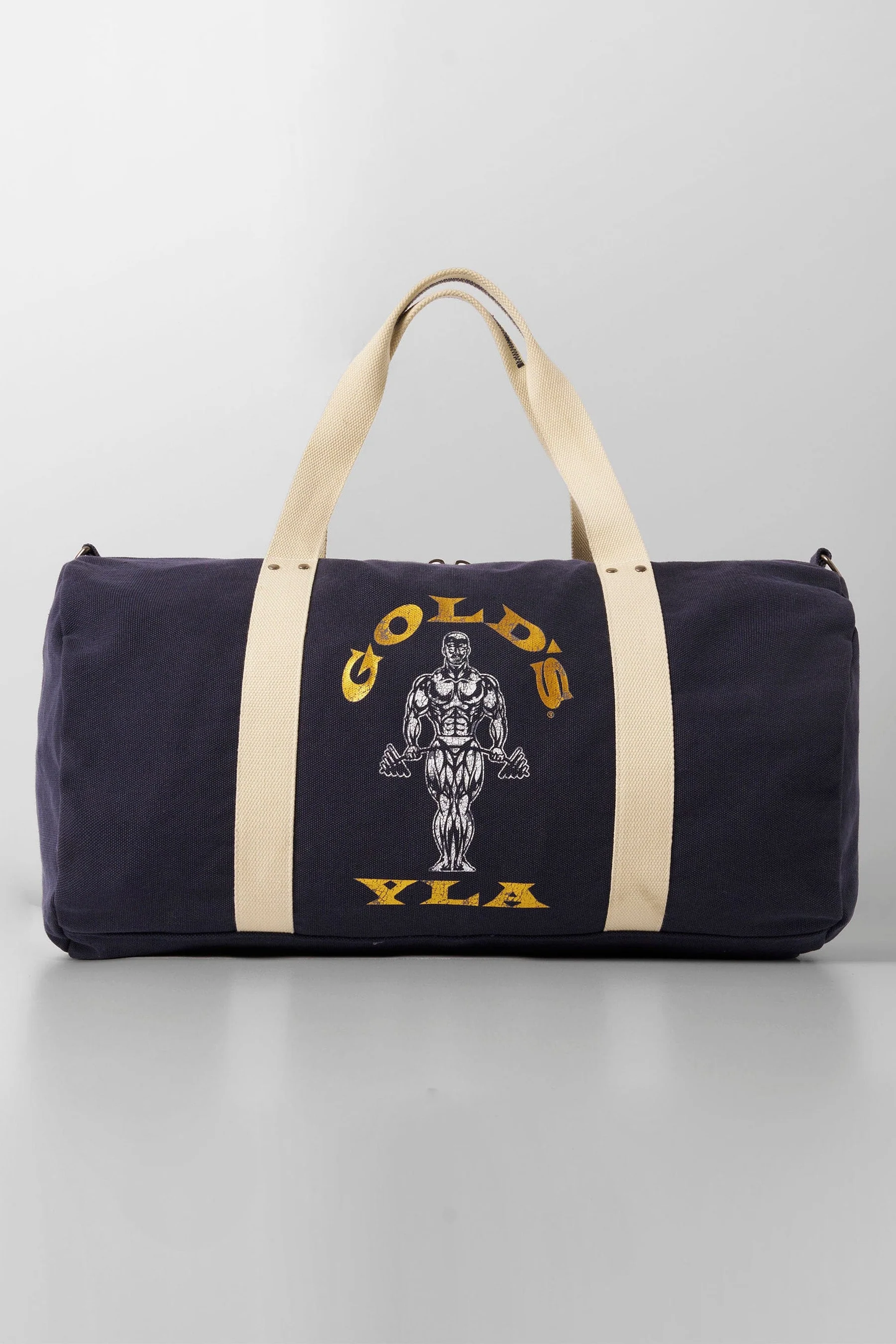 9045 - GOLD'S IRON LEGACY CANVAS BAGS
