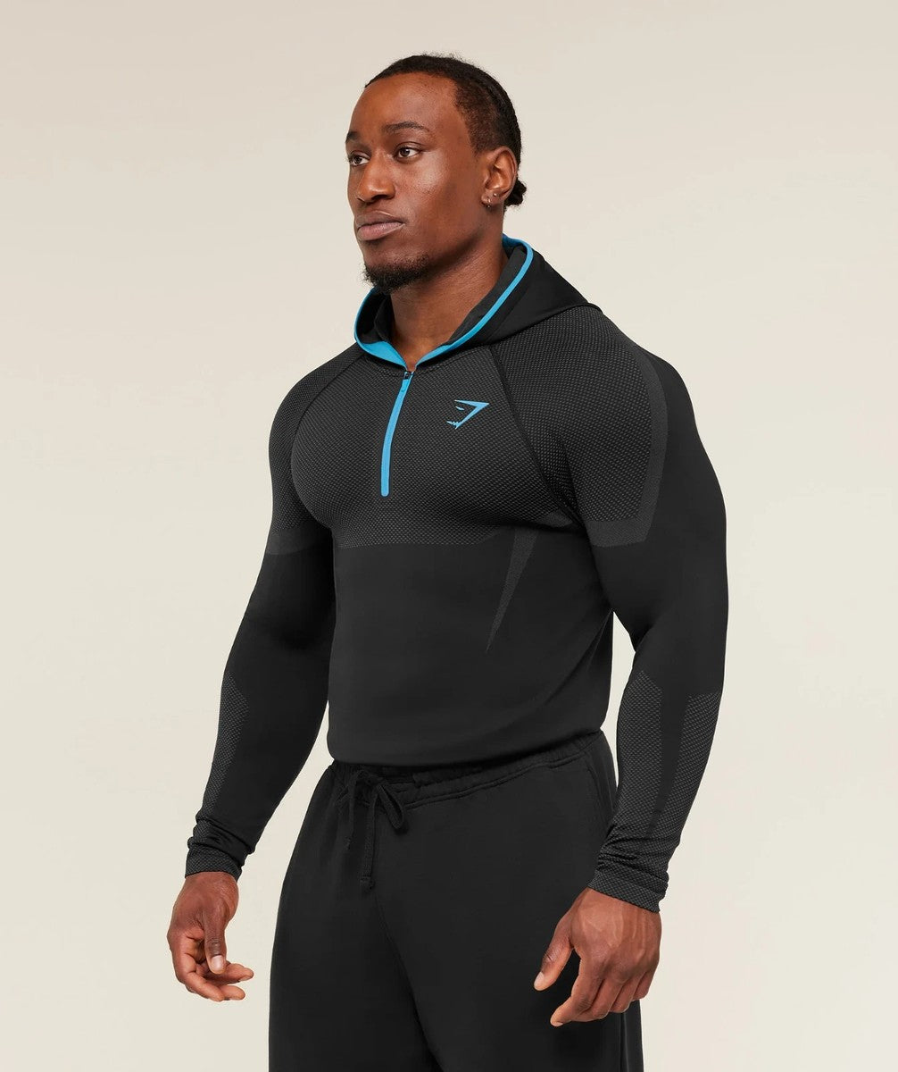 Onyx 5.0 Seamless Hoodie