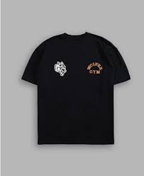 WOLVES GYM V2 "PREMIUM" OVERSIZED TEE