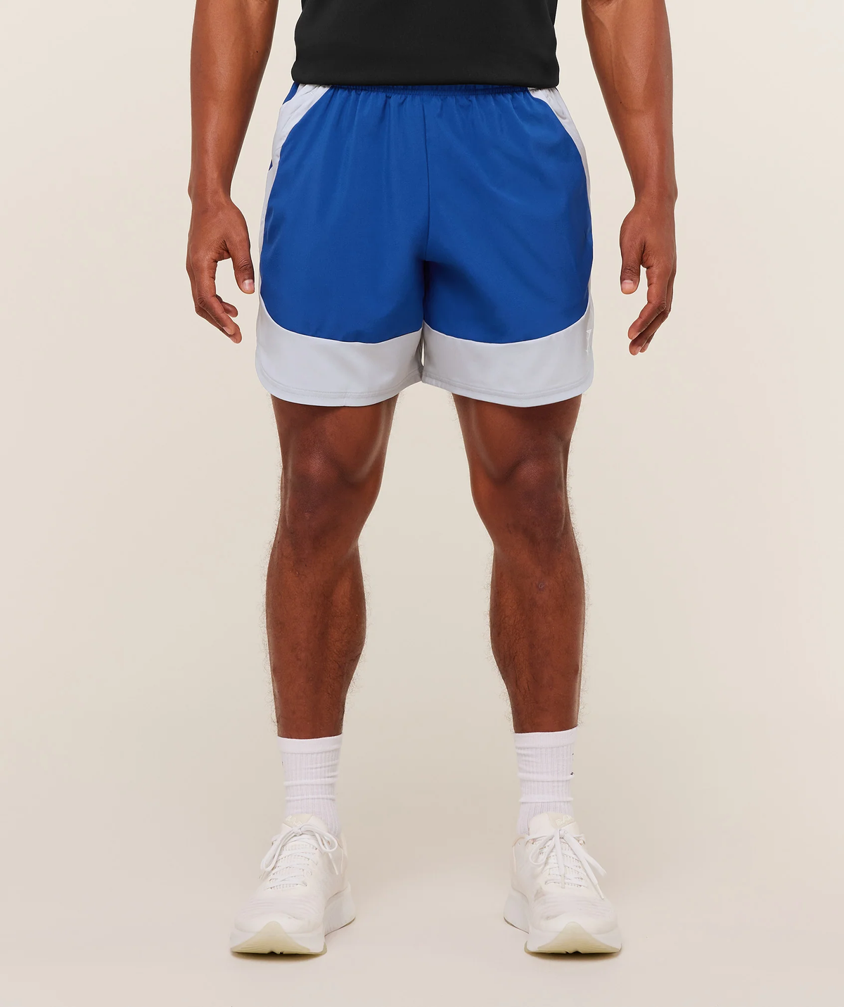SPORT 25 BLOCK 7" SHORTS