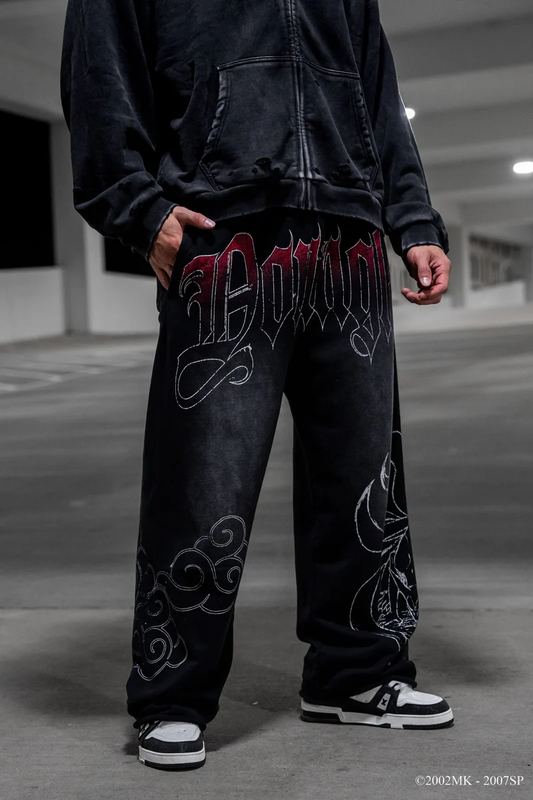 2012 - NARUTO ARTWORK SWEATS