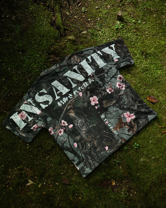 CHERRY BLOSSOM PUMP COVER