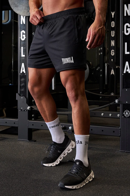 1026 - AEROMESH SHORTS