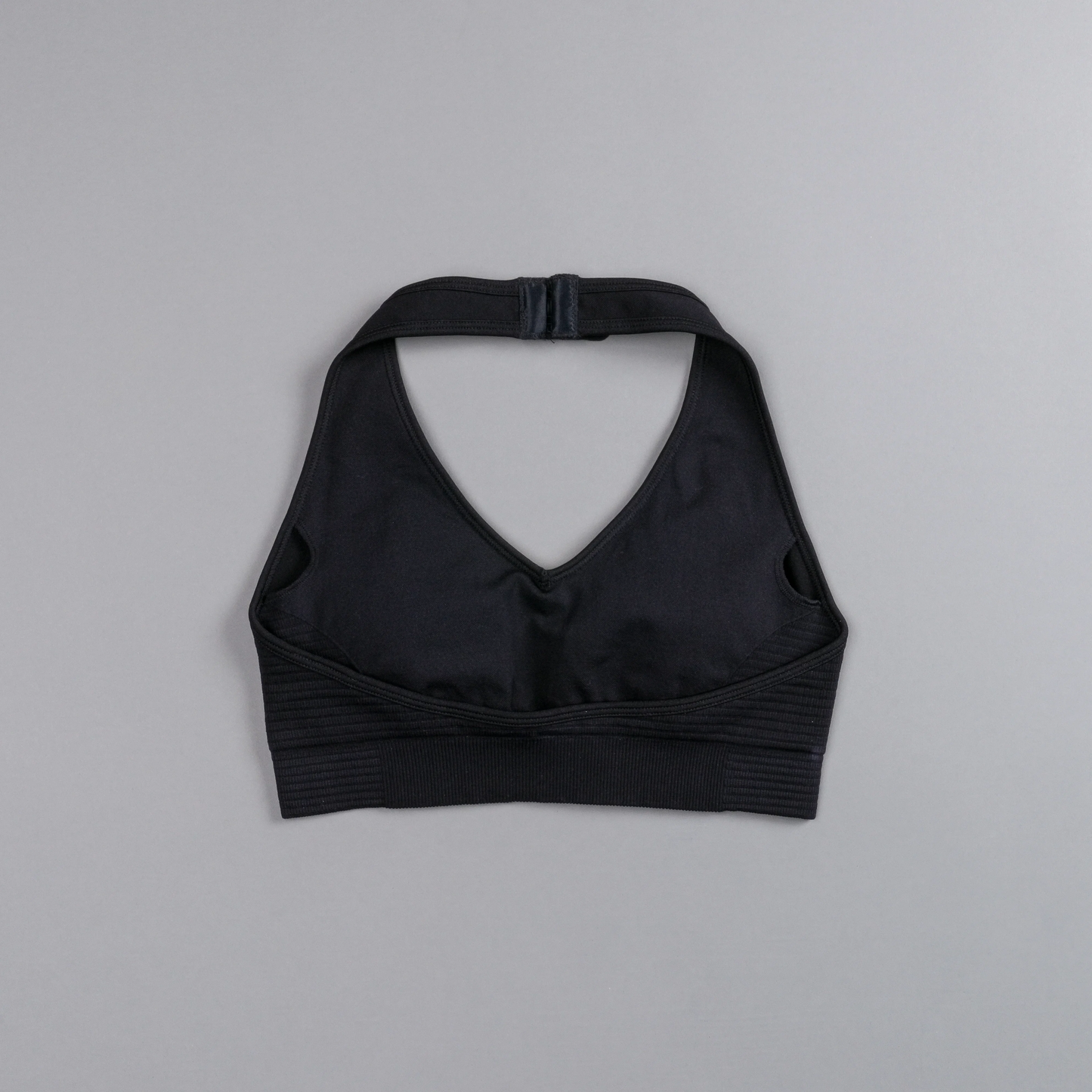 STAIRS "EVERSON SEAMLESS" VALENCOURT BRA IN BLACK