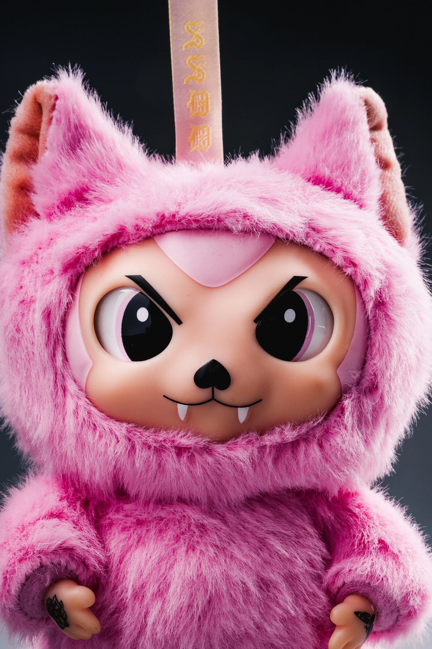 DARC SPORT PINKIE WOLFIE IN PETAL PINK