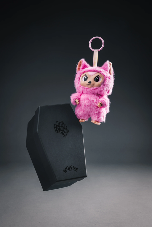 DARC SPORT PINKIE WOLFIE IN PETAL PINK