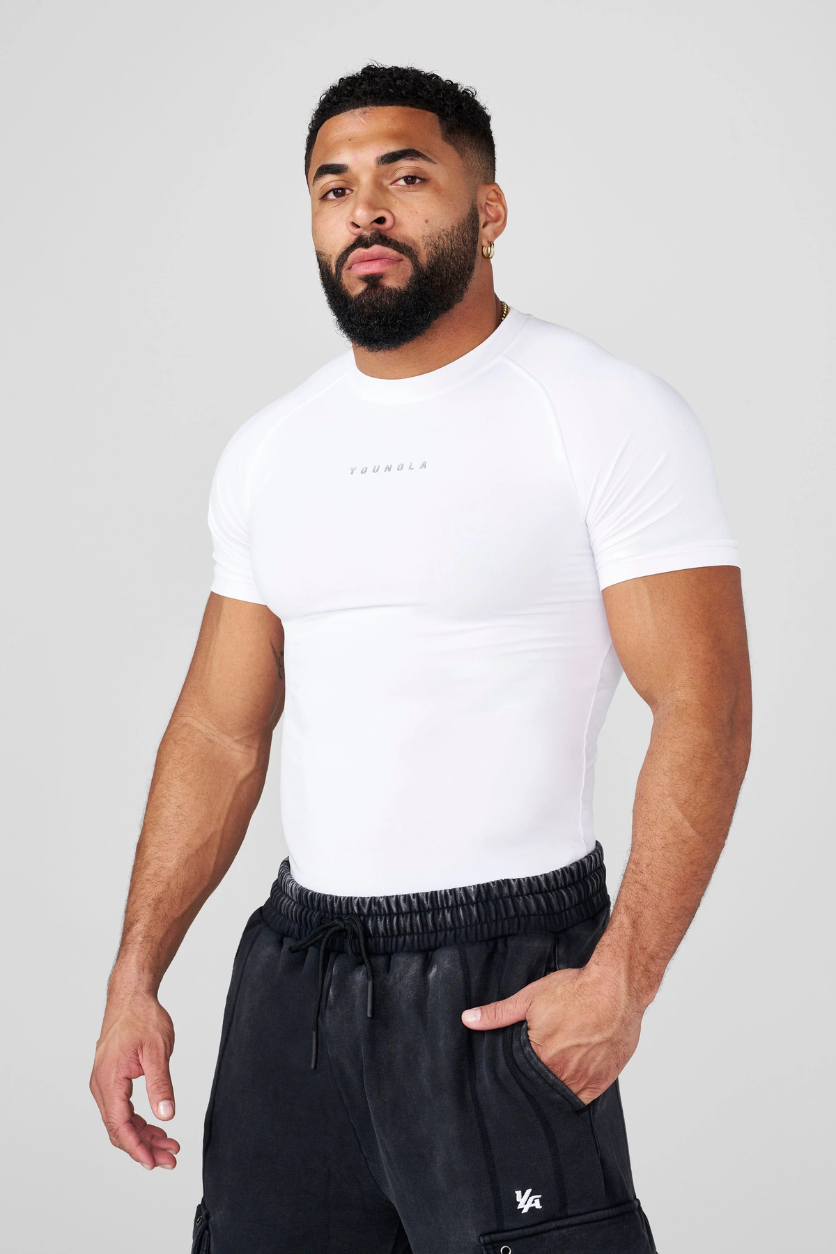 4193 - CLASSIC COMPRESSION TEES