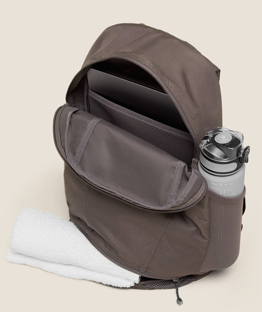 SHARKHEAD BACKPACK - COOL BROWN