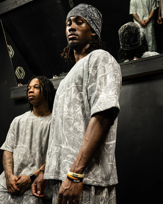 ARCTIC CAMO PUMP COVER