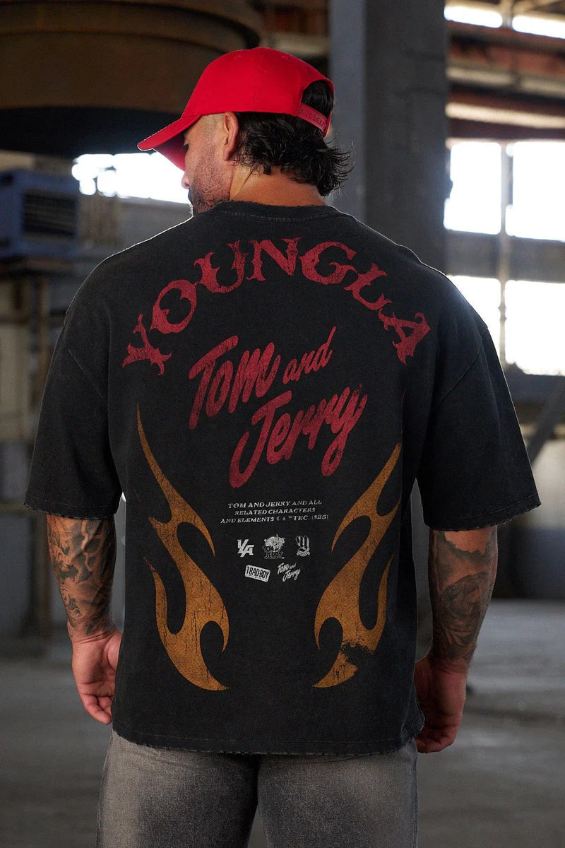 4082 - TOM & JERRY TEES