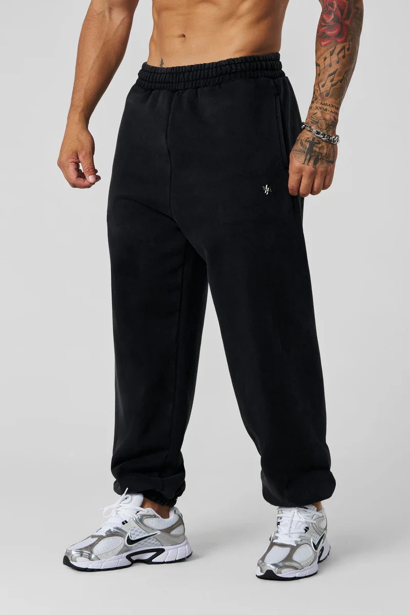 2069 - ELEVATED ESSENTIAL- BAGGY JOGGERS