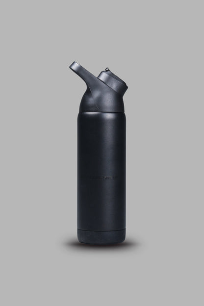 WOLVES FOREVER SLIM WATER JUG IN BLACK