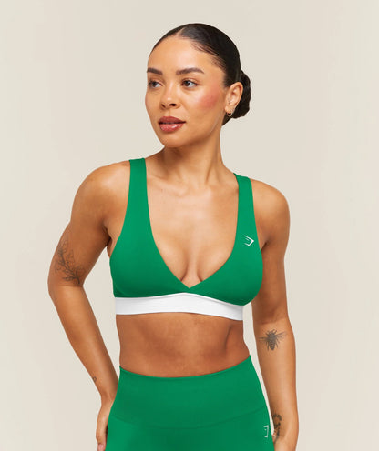 EVERYDAY SEAMLESS CONTRAST BRA