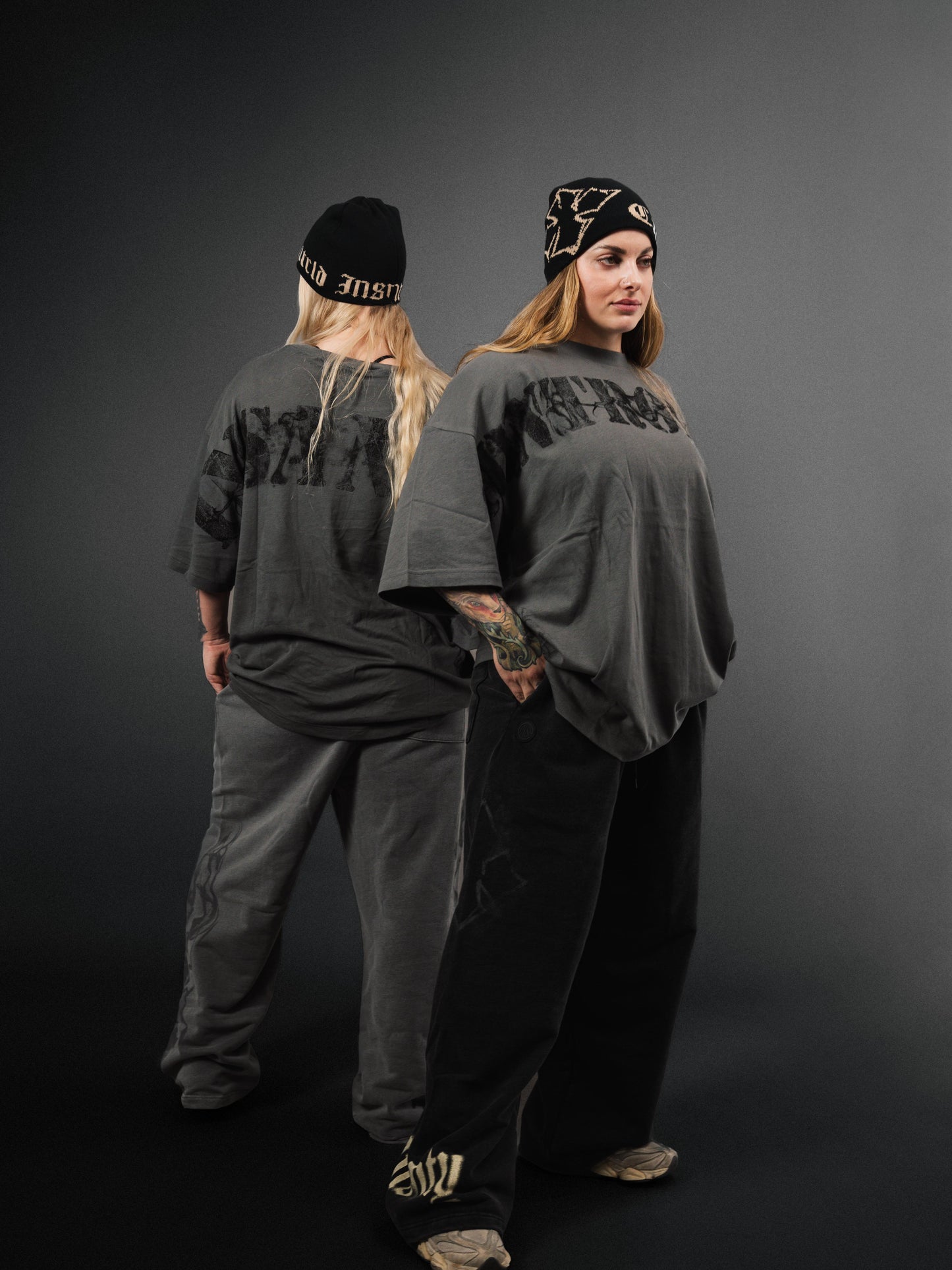 SMOKE LIGHTWEIGHT TEE